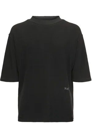 Maison Margiela T-shirt In Spugna Di Cotone
