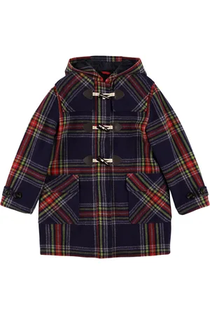 Max&Co. Cappotto In Misto Lana Con Cappuccio