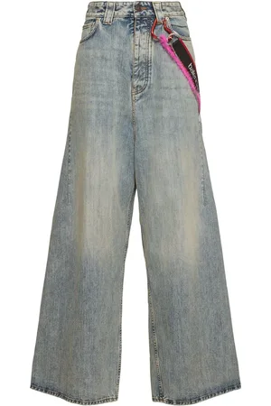 Balenciaga Jeans Baggy Charms