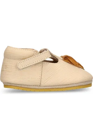 Donsje Babbucce Banana In Pelle