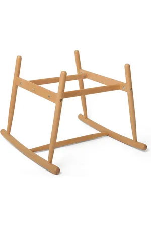 Charlie Crane Supporto In Legno Per Cesta