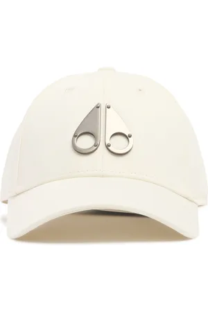 Moose Knuckles Cappello Baseball In Cotone Con Logo