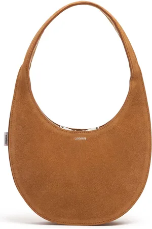 COPERNI Borsa Mini Double Swipe In Camoscio