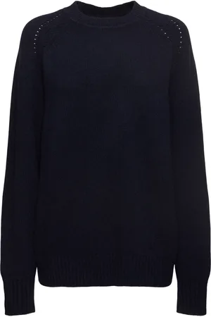 Chloé Maglia In Cashmere A Girocollo