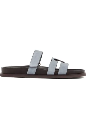 Tory Burch Sandali Ines Sport In Pelle Scamosciata
