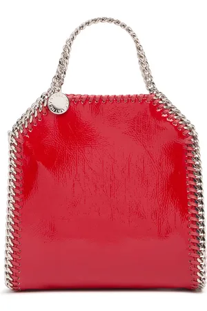 Stella McCartney Borsa Tiny Falabella Lucida