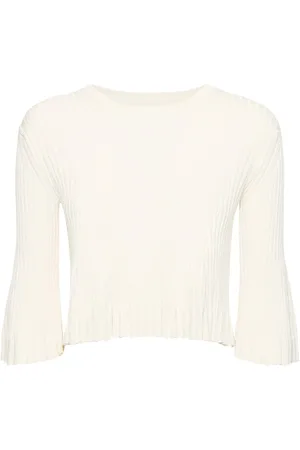 Loulou Studio Top Ammi In Misto Seta