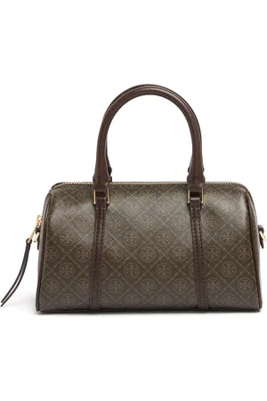 Tory Burch Borsa Mini T Monogram Spalmata