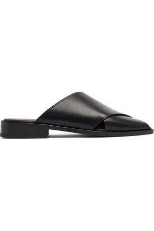 LEMAIRE Mules Bassi Cross