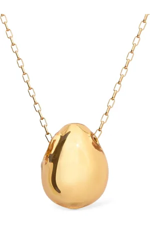 Isabel Marant Collana Con Charm Lucido