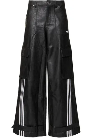 adidas Pantaloni Cargo Con Logo