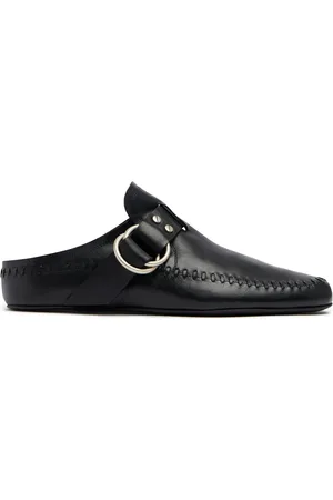 ANN DEMEULEMEESTER Mules Ande