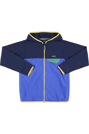 Patagonia Giacca In Poly Riciclato