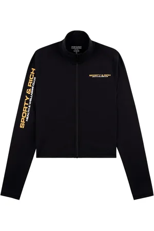 Sporty & Rich Giacca Sportiva Bold Health