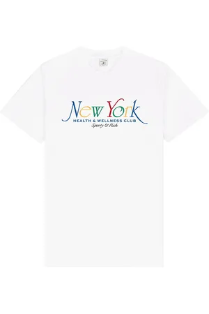 Sporty & Rich T-shirt Ny 94