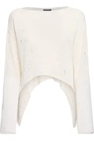 ANN DEMEULEMEESTER Pullover Loa Con Scollo