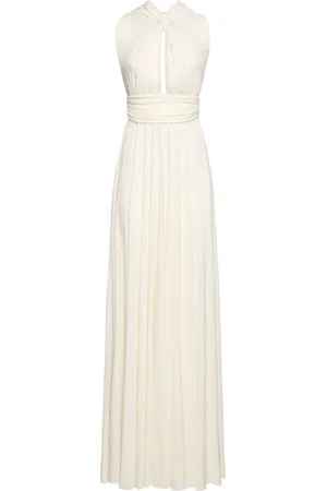 Giambattista Valli Vestito In Jersey Di Cotone