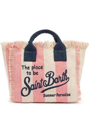 MC2 SAINT BARTH Borsa Shopping In Cotone