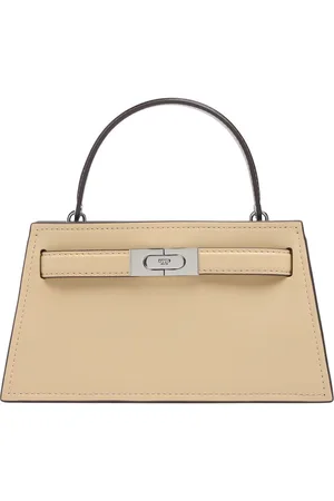 Tory Burch Borsa Petite Lee Radziwill In Pelle