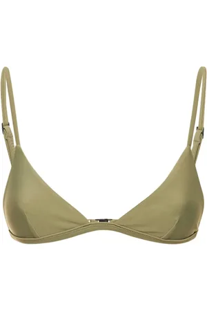 MATTEAU Top Bikini A Triangolo Petite