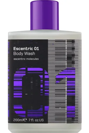 Escentric Molecules Detergente Corpo Molec Escentric 01 200ml