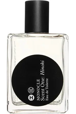 Comme des Garçons Eau De Toilette Monocle Scent One Hinoki 50ml