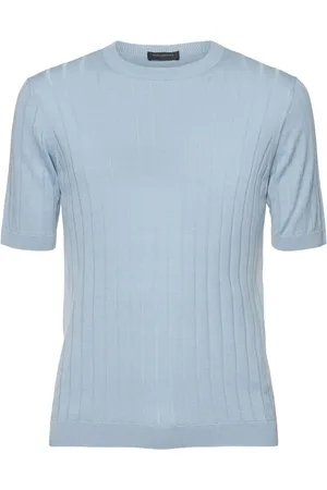 TAGLIATORE Maglia Girocollo Roden In Seta