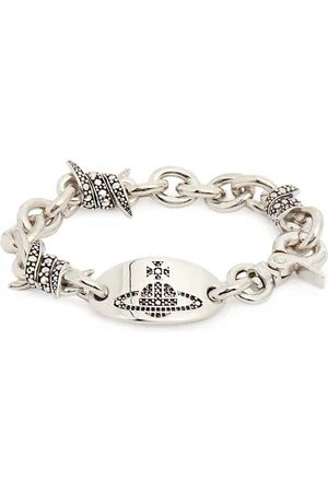 Vivienne Westwood Bracciale A Catena Verena