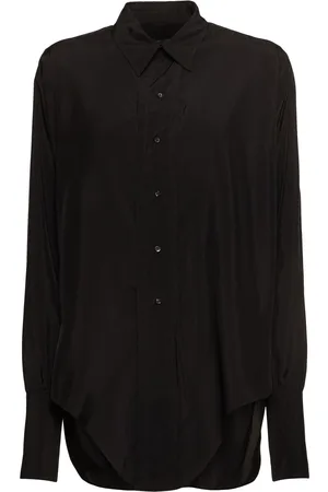 Maison Margiela Camicia In Viscosa