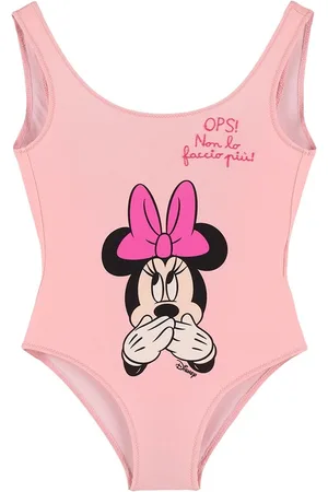 MC2 SAINT BARTH Costume Intero Stampa Minnie