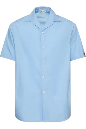 Bally Camicia Oversize In Cotone