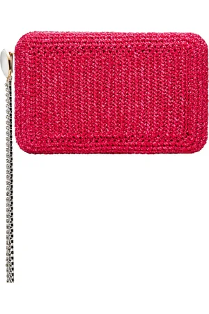 MAGDA BUTRYM Pochette Lelia Crochet