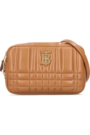 Burberry Borsa Piccola Lola In Pelle Trapuntata