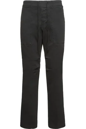 James Perse Pantaloni Utility In Cotone