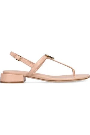 Burberry Sandali Emily In Pelle 20mm