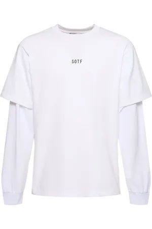 SOTF T-shirt Con Doppia Manica