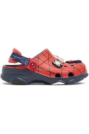 Crocs Spider-man All Terrain Clog In Gomma