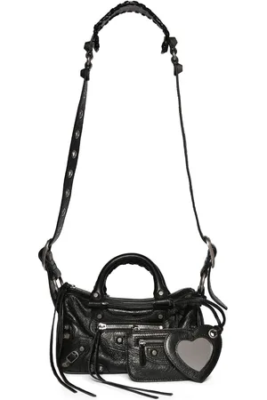 Balenciaga Borsone Mini Le Cagole In Pelle