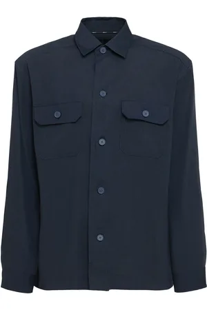 HUGO BOSS Giacca In Misto Lino
