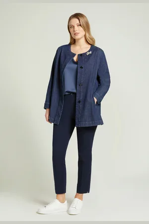 MARA VENIER PER LUISA VIOLA Mara Venier per PANTALONI CINQUE TASCHE SKINNY Donna