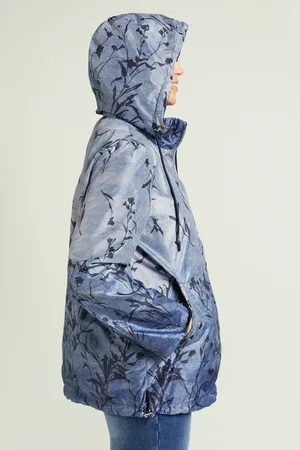 LUISA VIOLA WIND JACKET REVERSIBILE Donna