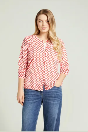 LUISA VIOLA CARDIGAN STAMPATO Donna