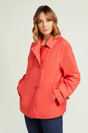 LUISA VIOLA TRENCH-CABAN Donna