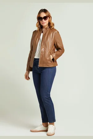 LUISA VIOLA GIUBBOTTO STRETCH Donna