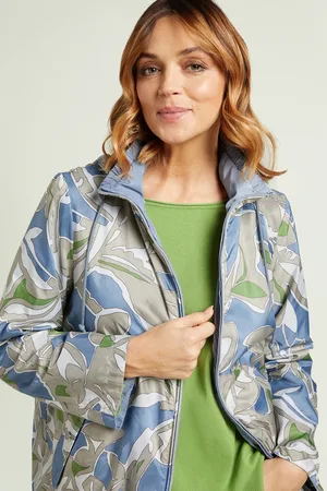 LUISA VIOLA WIND JACKET REVERSIBILE Donna
