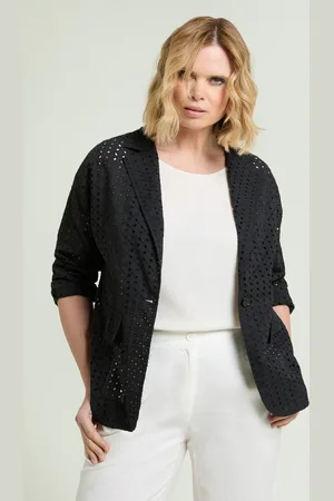 LUISA VIOLA BLAZER SANGALLO Donna