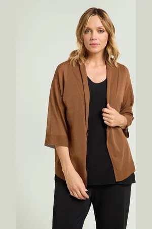LUISA VIOLA CARDIGAN COPRISPALLE Donna