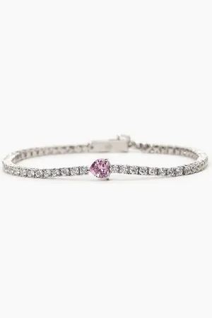 MABINA GIOIELLI BRACCIALE TENNIS CLUB
