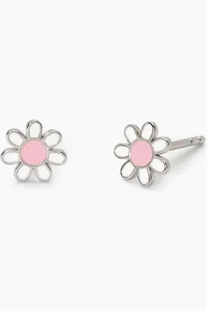 MABINA GIOIELLI ORECCHINI IN CON MARGHERITINA DAISY