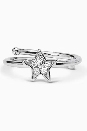 MABINA GIOIELLI ANELLO JUNIOR IN CON STELLA E ZIRCONI STELLA STELLINA